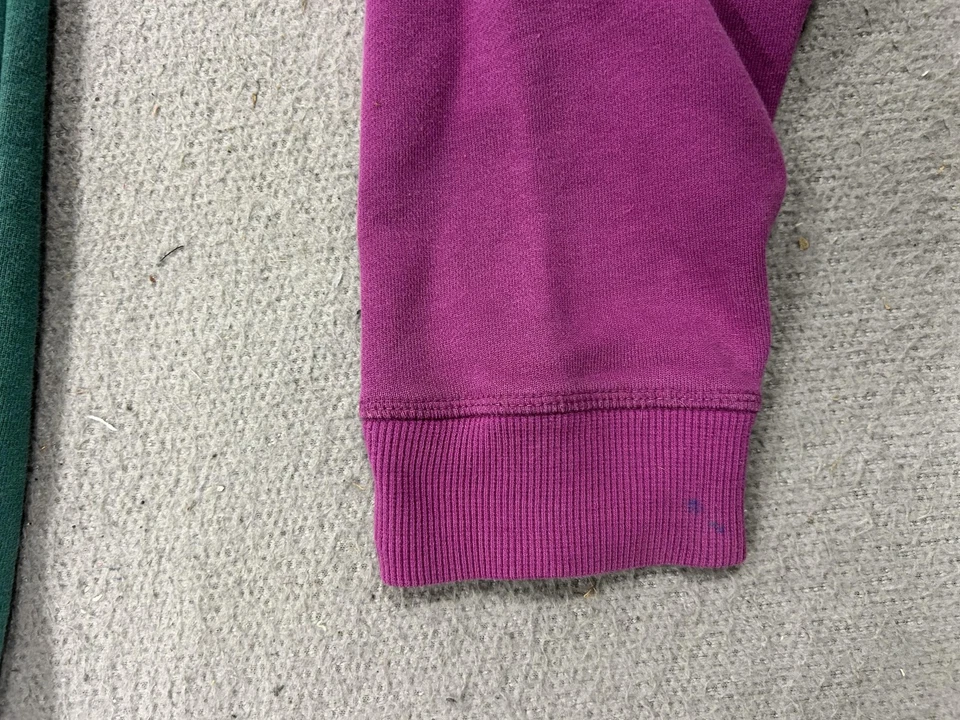 Мужская толстовка с капюшоном Helly Hansen XL зеленая фиолетовая цветной блок ретро толстовка пуловер - Изображение 3 из 4