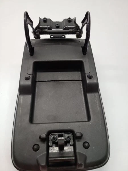 Chevrolet Captiva Sport 2012-2015 tapa consola piso delantero Foto 4 de 4