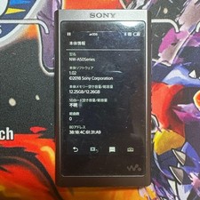 SONY Walkman NW-A50 Digital Audio Player MP3