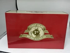 First Gear -  Roll Off Refuse Truck - 1:34 Diecast #19-0046 Peosta, IA