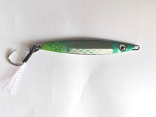 Fishing Metal Jig Lure for bass mackrel pollock 