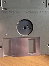 floppy disc and usb adapter