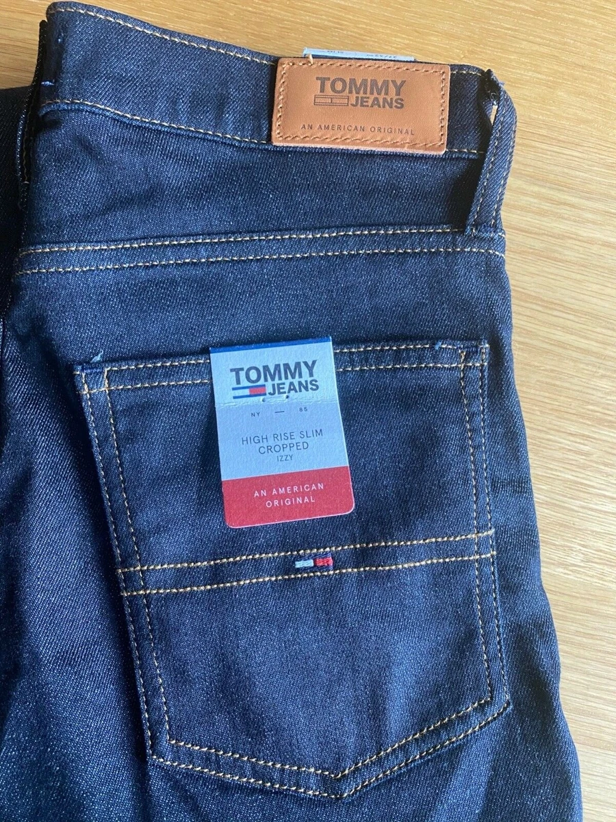 Tommy jeans cheap high rise izzy