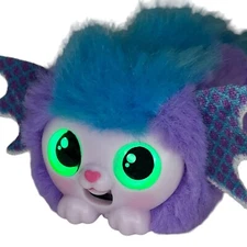 Little Live Pets Wrapples Slap Bracelet Shora Furry Plush Electronic Interactive