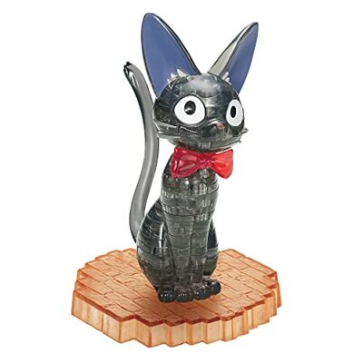 Beverly 3D Crystal Puzzle Kiki's Delivery Service JIJI 36 Piece