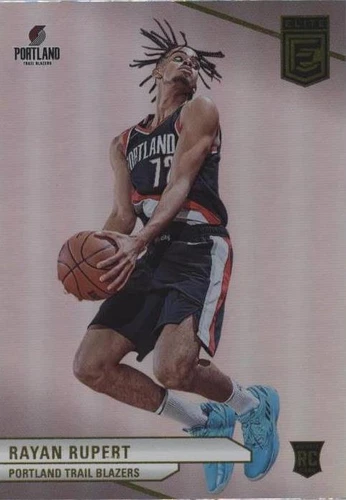 2023-24 Donruss Elite - Rayan Rupert #239