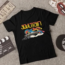 Soul Train Tv Show Men's Black T-Shirt Size S to 5XL 86A