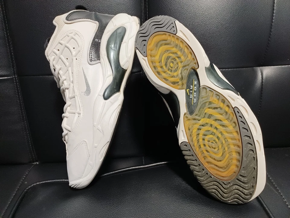 Nike Air Zoom Challenge 1996 OG 🔥 Agassi John Stockton Talla 13 EE. UU. RARO Foto 2 de 4