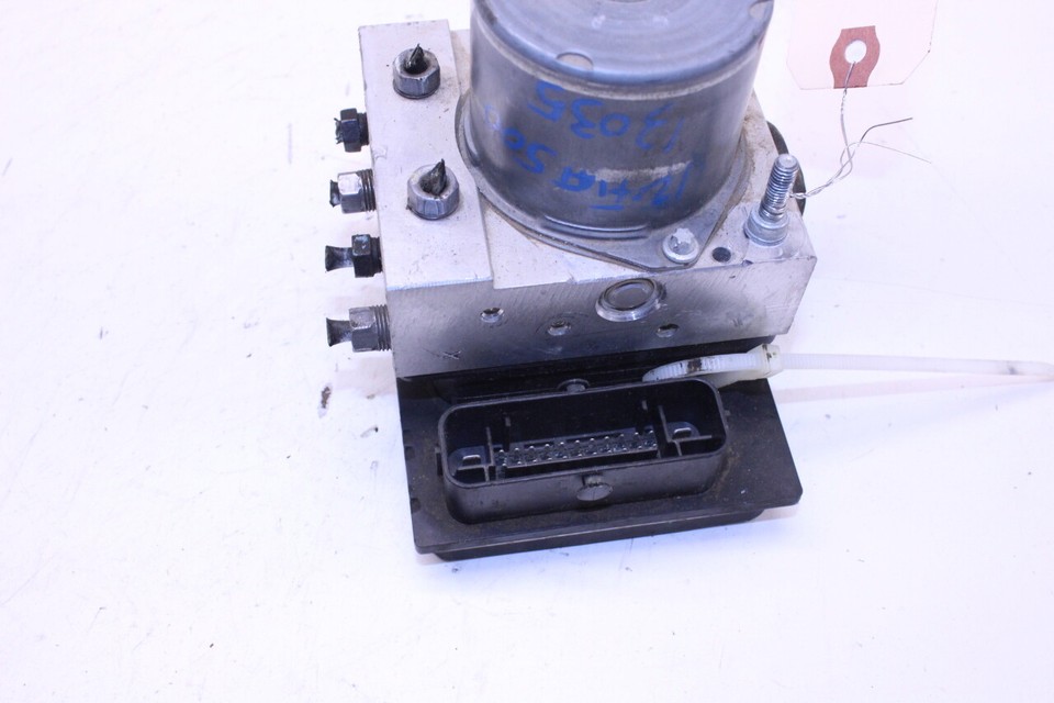 2012 Fiat 500 ABS Anti Lock Brake Pump 68073251AG eBay