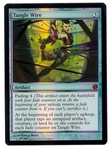 tangle wire mtg