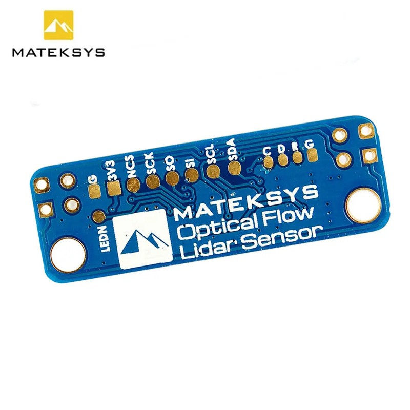 MATEK OPTICAL FLOW & LIDAR SENSOR 3901-L0X INAV Flow Sensor Module