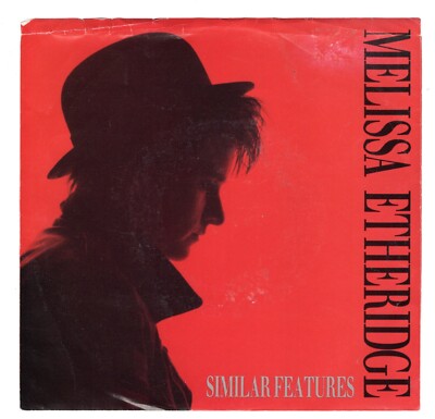 Melissa Etheridge-Similar features (Mint) | eBay