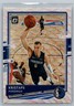 2020-21 Donruss Optic Kristaps Porzingis Silver Wave Prizm Card #82 Mavericks