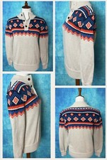 GAP KIDS Boys Size XL Mock-neck Knit Pullover Sweater NWT