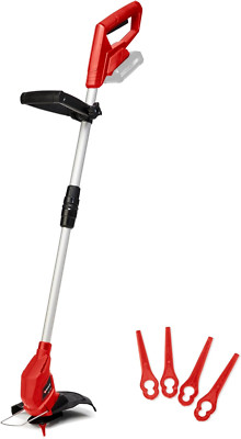 Einhell GC-CT 18/24 Akku Rasentrimmer Li Solo Power X-Change 24 cm Schnittbreite