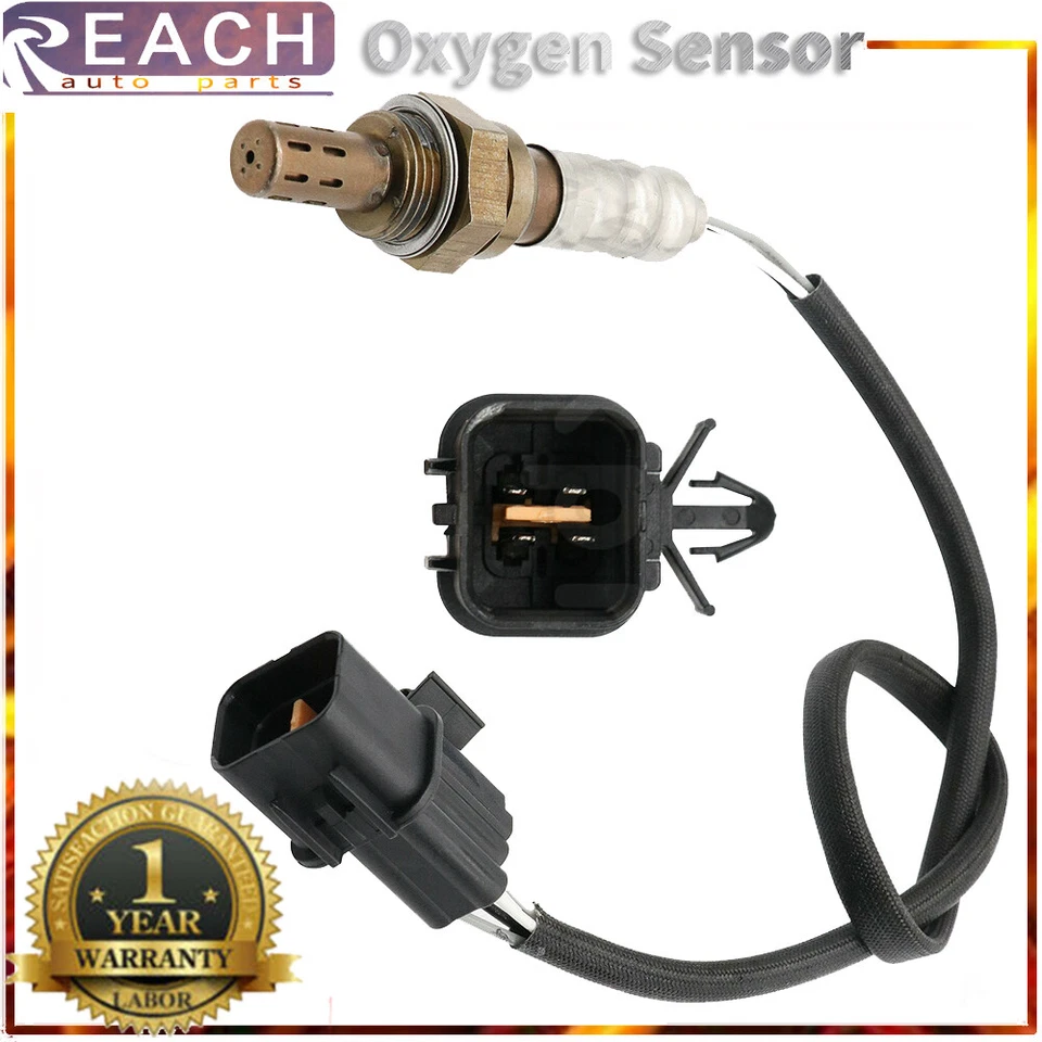 Sensor de oxígeno O2 ascendente y descendente 1,2 para Chevrolet Aveo5 2006 2007 2008 1,6 L 2 piezas Foto 2 de 4