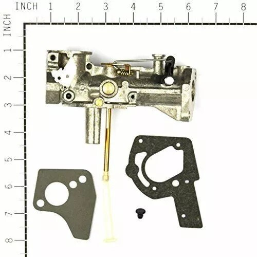 Carburatore Originale OEM Briggs &amp; Stratton 498298 &ndash; Ricambio Per Motori 692784 495951 495426 492611