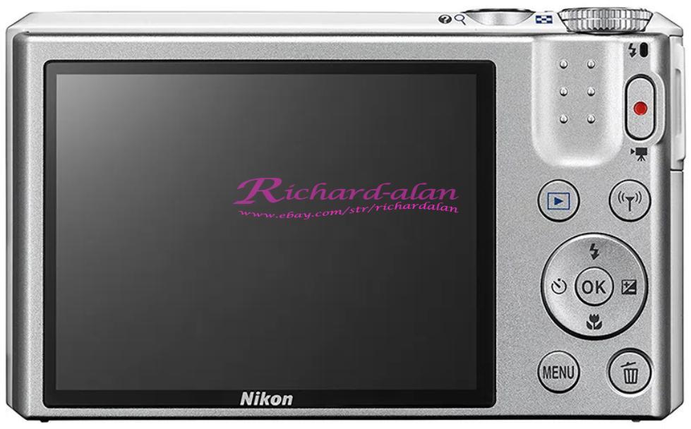 Nikon COOLPIX S7000 16.0MP 20X Optical Zoom Vintage Digital Nikon COOLPIX S7000 16.0MP 20X Optical Zoom Vintage Digital