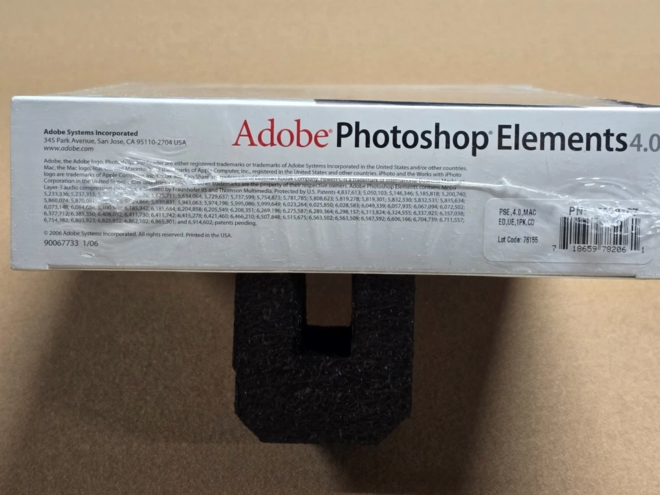 Adobe  Photoshop Elements 4.0 for MacIntosh - Image 4 of 4