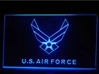J392B U.S. Air Force Military For Man Cave Display Light Neon Sign