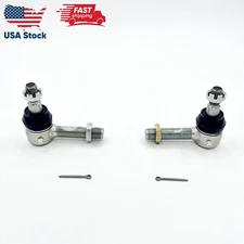 Pair of Tie Rod End Left Right For ISUZU NRR NPR NQR NPR-HD 98-24