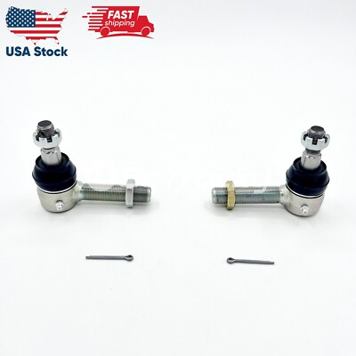 #ad Pair of Tie Rod End Left Right For ISUZU NRR NPR NQR NPR HD 98 24 $49.00