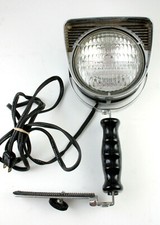 Arel "Lott-A-Lite" - 650W 120V Movie Light w/Camera Bracket - Works 