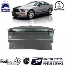 New Front Engine Splash Shield Under Cover For 2005-2009 Ford Mustang