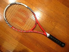 Wilson BLX Six.One Ninety Five Tennis Racquet - 4 3/8