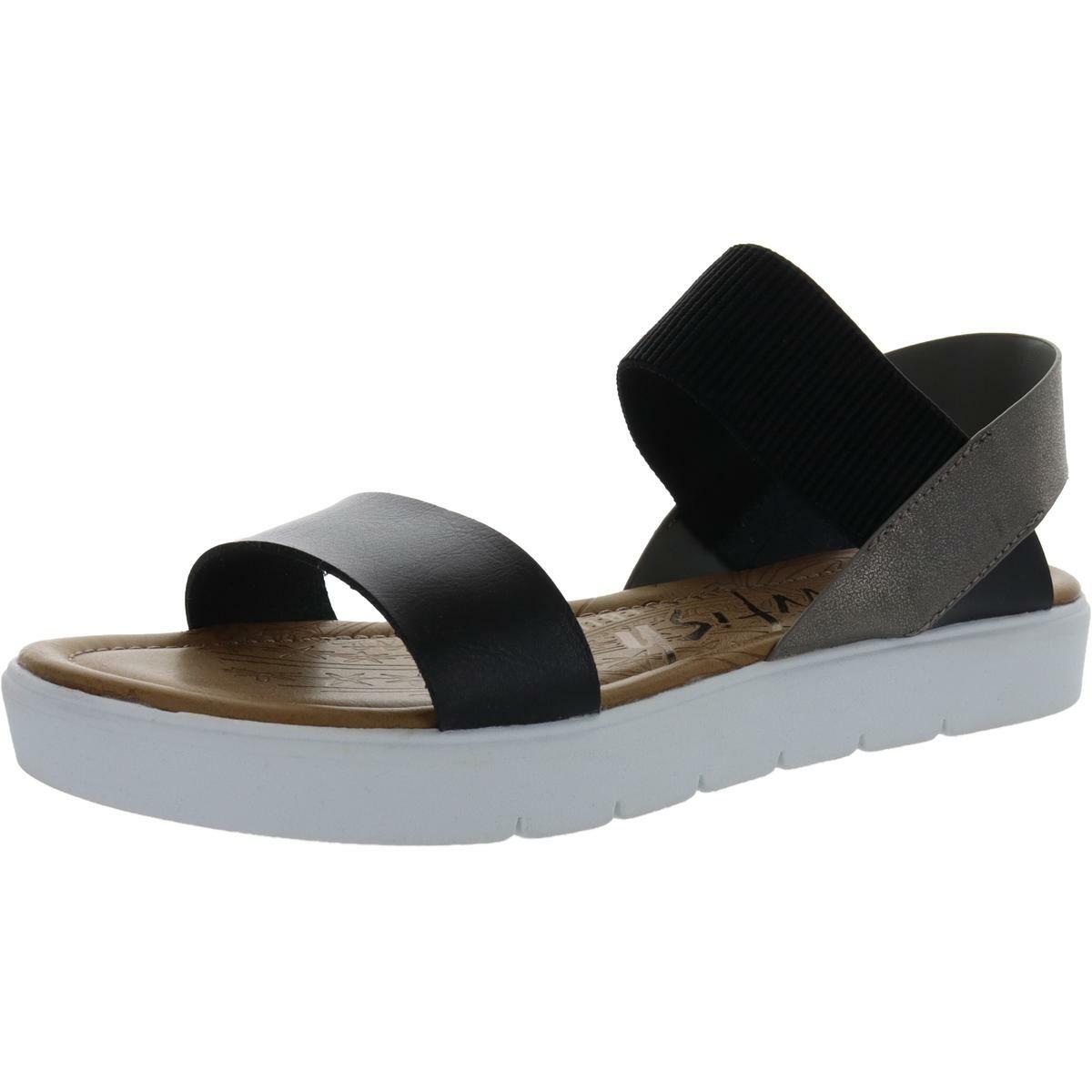 blowfish hugo boss sandals