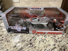Greenlight 2018 Indy 500 Champion #12 Will Power 1/18
