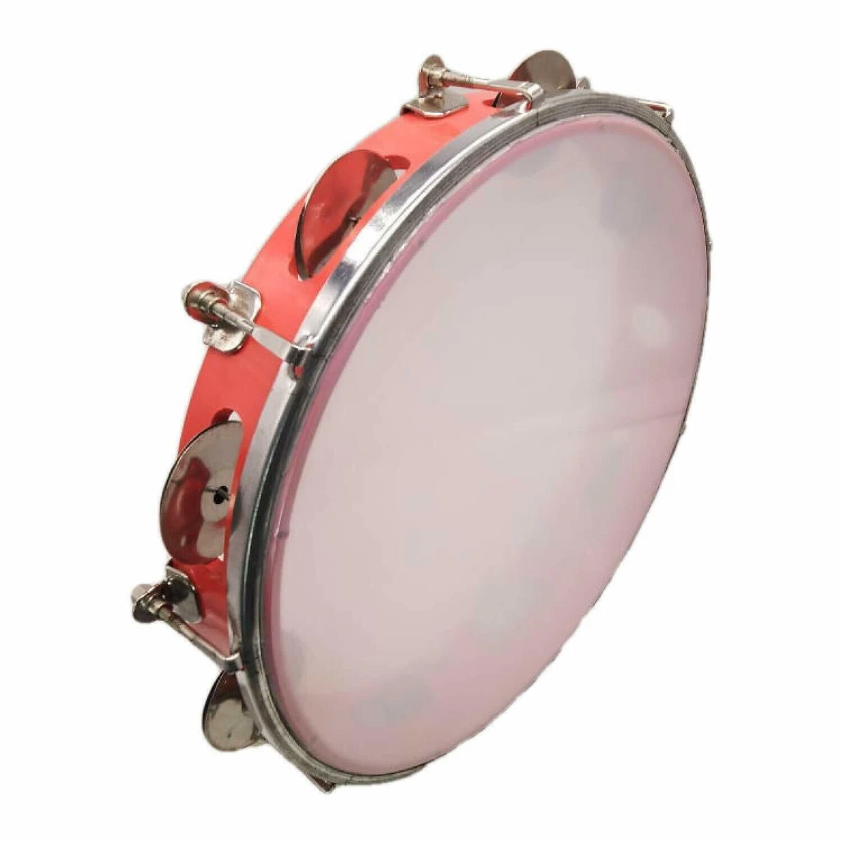 Musical Instrument Tambourine Best Hand Percussion NEW GIFT FOR CHRISTMAS