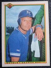 1990 BOWMAN BASEBALL YOU PICK NM #201 - #400 ****FREESHIPPING****