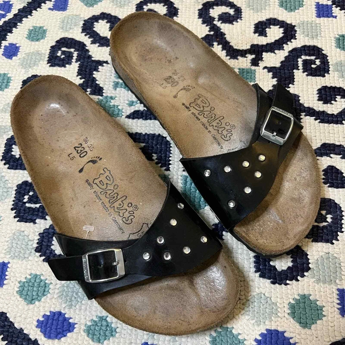 Studded deals birkenstock sandals