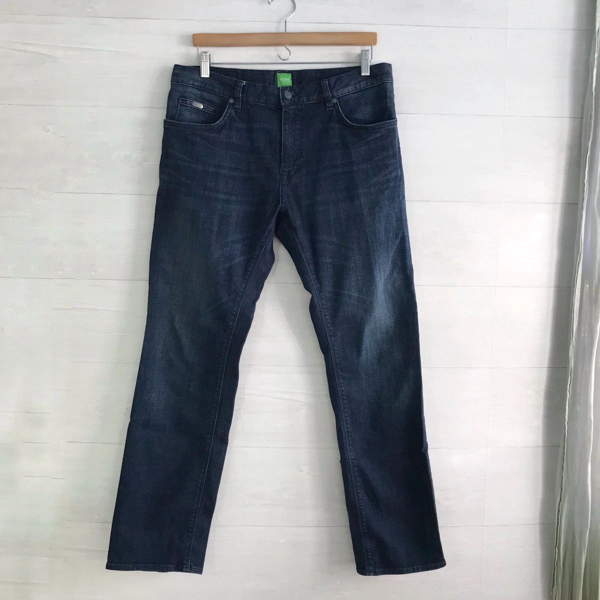 HUGO BOSS - Green Label fit STRETCH denim jeans, size 30 | eBay