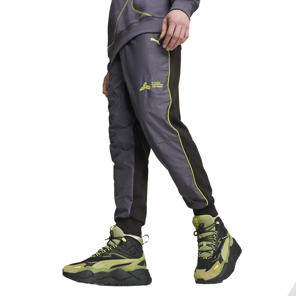 Брюки Puma Bmw Mms Statement Мужские Размер S Повседневные спортивные брюки 62728906