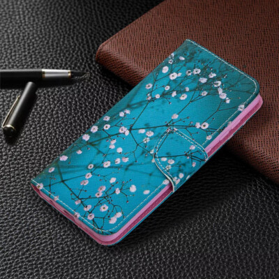 Für Samsung Galaxy A40 A50 A70 A10 A20 A30 Luxus Leder Flip Wallet Handy Hülle