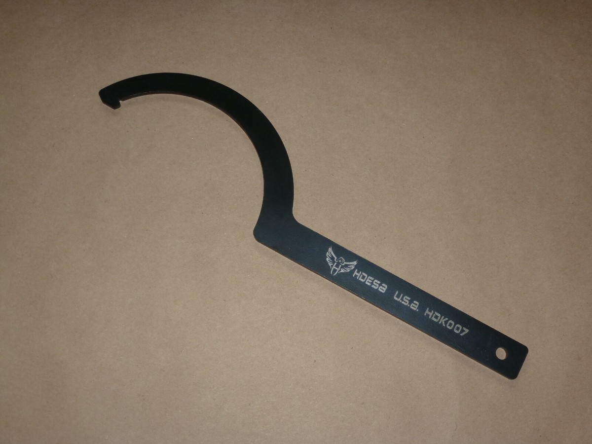 KTM 1290 Chain Adjusting Tool Super Duke Hook Wrench STEEL 2014-on