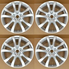 For Mazda 6 OEM Design Wheel 19" 14-17 Silver 4PCS Design Replacement Rim 64958B