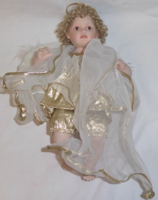 NOELLE THE CHRISTMAS ANGEL LITTLE BIT OF HEAVEN - ANN TIMMERMAN