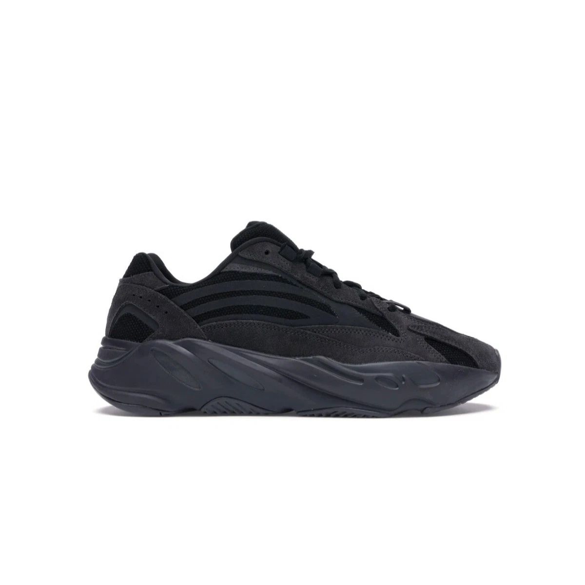 adidas originals yeezy boost 700 v2 mesh and suede sneakers