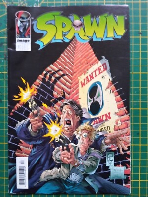 Infinity IMAGE Comics ''Spawn'' (1995) #15 VF  Todd McFarlane