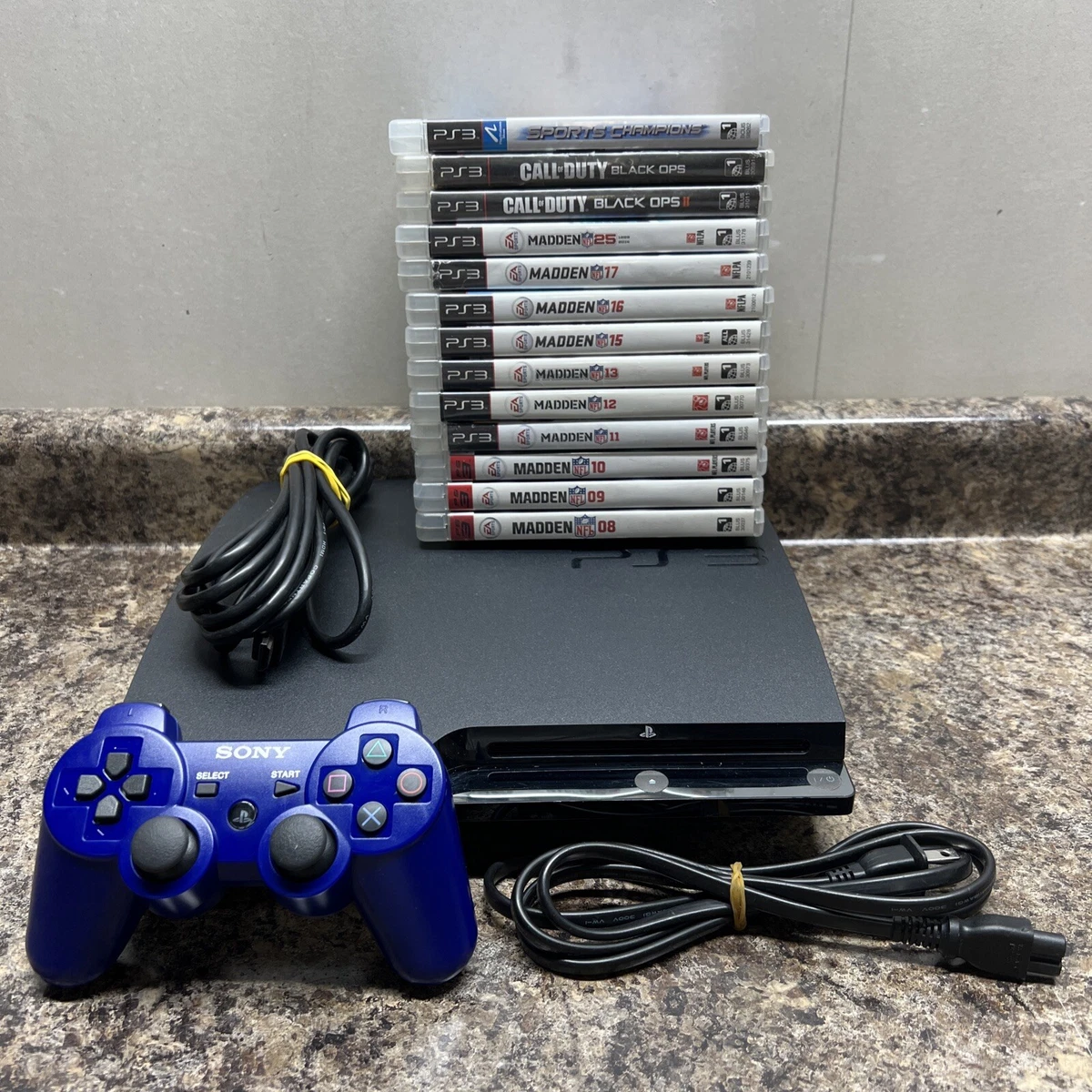 Sony PlayStation 3 - Slim PAL Video Game Consoles for sale | eBay