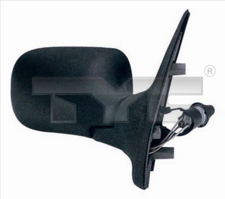 Right TYC 309-0019 Outside Mirror for FIAT