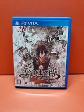 Video Game Idea Factory Amnesia V Edition PlayStation Vita Japan Import Complete