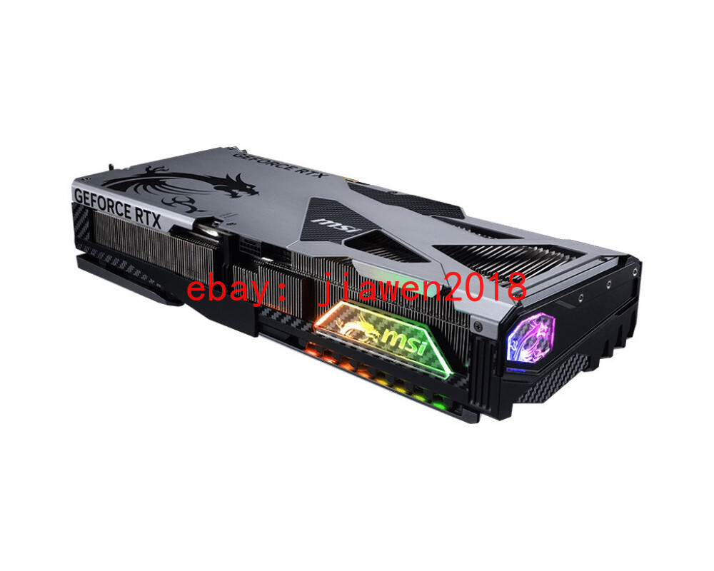 MSI GeForce RTX 5070 Ti 16G RTX5070TI VANGUARD SOC LAUNCH EDITION