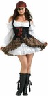 Rubie's Pirate Costume Dresses
