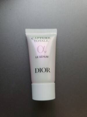 Dior Capture Totale Face Serum 5ml 0.17 Oz