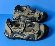 JANDS KIDS TODDLER BOY SUMMER SANDAL SIZE 27