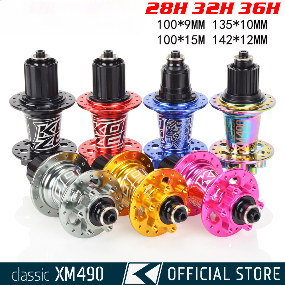 HG XD MS 28/36 Holes Rear Mountain Bike Hub Quick Release 135x10